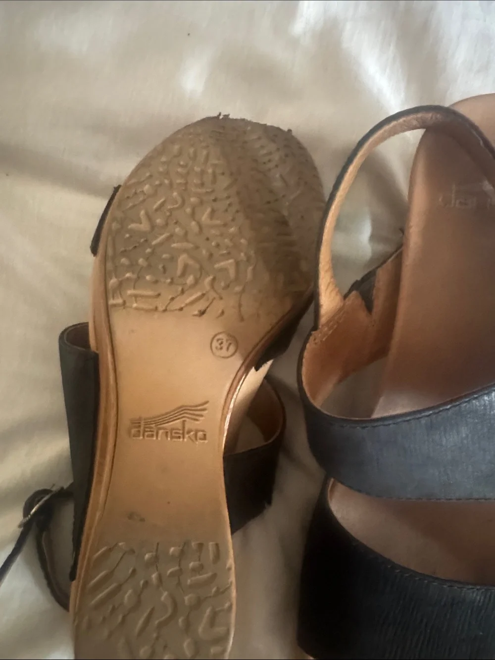 Dansko stylish wedge